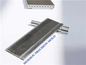 Precision connector plug-in